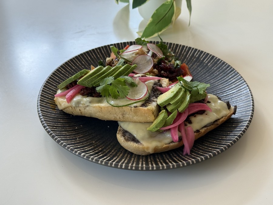 Molletes Zaci